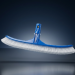 Brush Walls and Floor Weekly