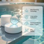 The power of chlorine tablets: effective sanitation for your pool