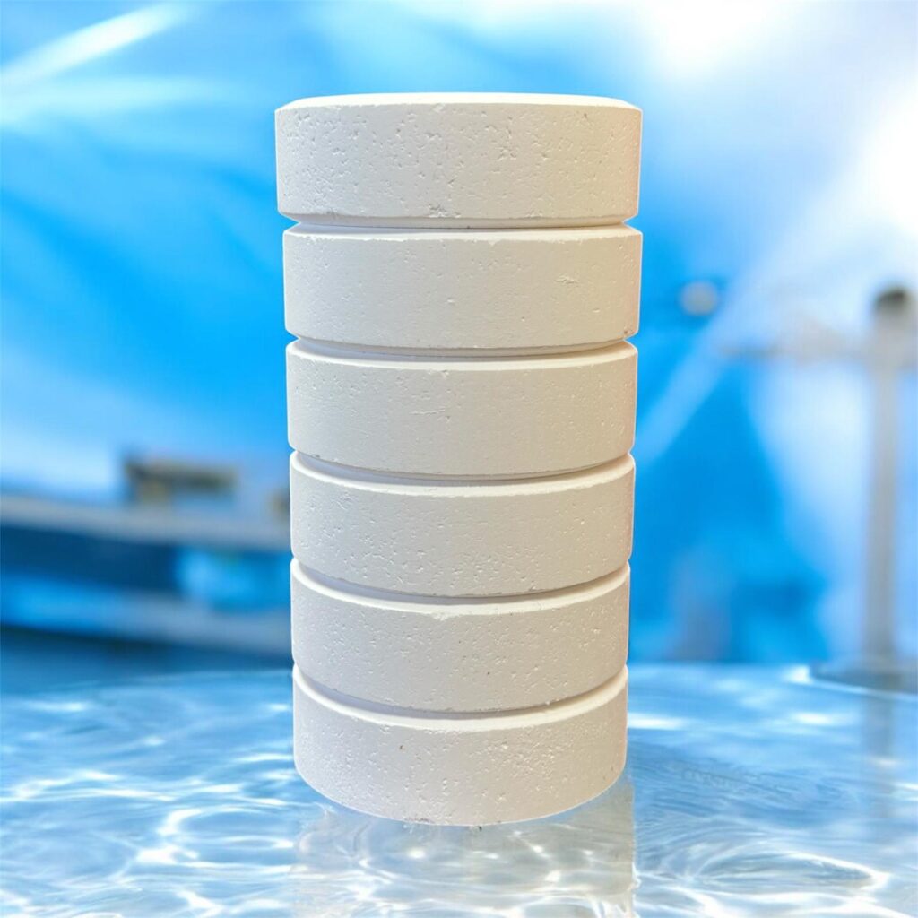 chlorine tabs