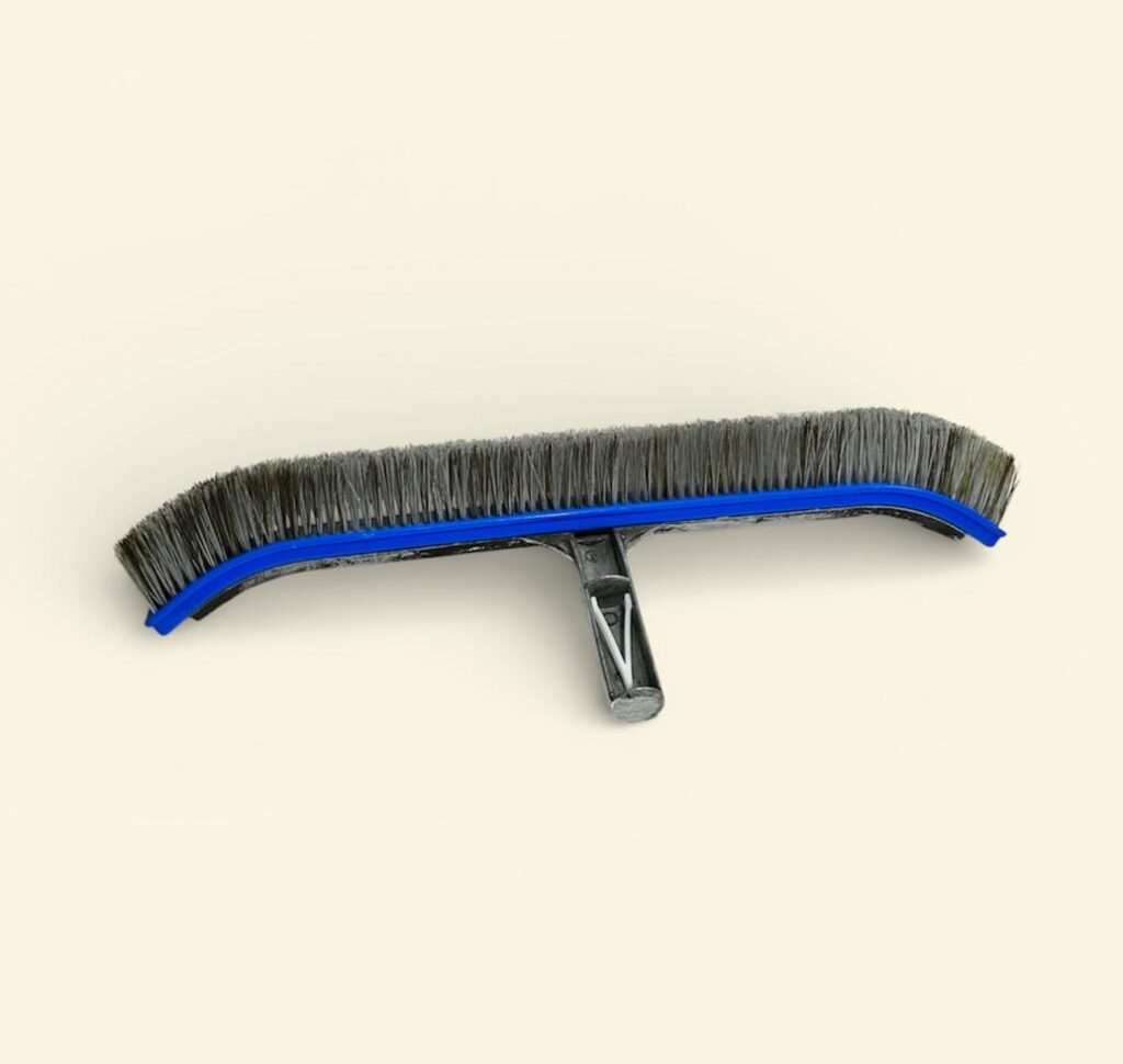 universal pool cleaning brush